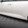 Kia Optima Mk4 (facelift) - Lâminas para embaladeiras | KI-OP-2F-SD1G | Produto Maxton Design distribuído por Unicartuning.