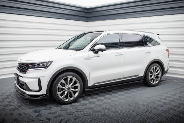 Kia Sorento Mk4 - Lâminas para embaladeiras | KI-SO-4-SD1G | Produto Maxton Design distribuído por Unicartuning. Kia Sorento Mk4 - Lâminas para embaladeiras | KI-SO-4-SD1G | Produto Maxton Design distribuído por Unicartuning.
