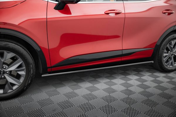 Kia Sport age GT-line Mk5 - Lâminas para embaladeiras | KI-SP-5-GTLINE-SD1G | Produto Maxton Design distribuído por Unicartuning.