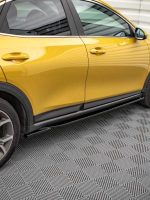 Kia Xceed Mk1 - Lâminas para embaladeiras | KI-XCEED-1-SD1G | Produto Maxton Design distribuído por Unicartuning.