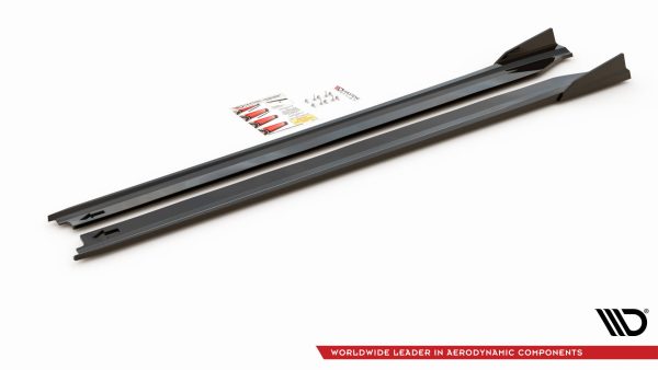 Lamborghini Urus Mk1 - Lâminas para embaladeiras | LA-HU-EVO-1-SD1G | Produto Maxton Design distribuído por Unicartuning. Lamborghini Urus Mk1 - Lâminas para embaladeiras | LA-HU-EVO-1-SD1G | Produto Maxton Design distribuído por Unicartuning.
