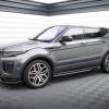 Land Rover Range Rover Evoque Hse Dynamic Mk1 (facelift) - Lâminas para embaladeiras | LR-RR-EV-1-SD1G | Produto Maxton Design distribuído por Unicartuning. Land Rover Range Rover Evoque Hse Dynamic Mk1 (facelift) - Lâminas para embaladeiras | LR-RR-EV-1-SD1G | Produto Maxton Design distribuído por Unicartuning.