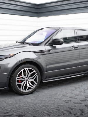 Land Rover Range Rover Evoque Hse Dynamic Mk1 (facelift) - Lâminas para embaladeiras | LR-RR-EV-1-SD1G | Produto Maxton Design distribuído por Unicartuning. Land Rover Range Rover Evoque Hse Dynamic Mk1 (facelift) - Lâminas para embaladeiras | LR-RR-EV-1-SD1G | Produto Maxton Design distribuído por Unicartuning.