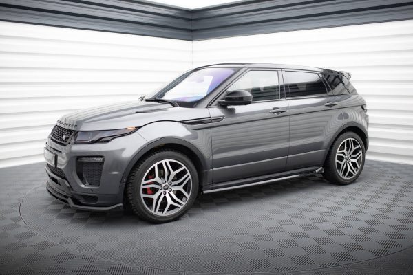 Land Rover Range Rover Evoque Hse Dynamic Mk1 (facelift) - Lâminas para embaladeiras | LR-RR-EV-1-SD1G | Produto Maxton Design distribuído por Unicartuning. Land Rover Range Rover Evoque Hse Dynamic Mk1 (facelift) - Lâminas para embaladeiras | LR-RR-EV-1-SD1G | Produto Maxton Design distribuído por Unicartuning.