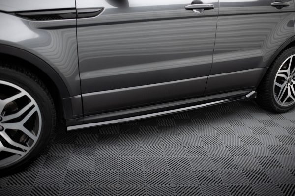 Land Rover Range Rover Evoque Hse Dynamic Mk1 (facelift) - Lâminas para embaladeiras | LR-RR-EV-1-SD1G | Produto Maxton Design distribuído por Unicartuning. Land Rover Range Rover Evoque Hse Dynamic Mk1 (facelift) - Lâminas para embaladeiras | LR-RR-EV-1-SD1G | Produto Maxton Design distribuído por Unicartuning.