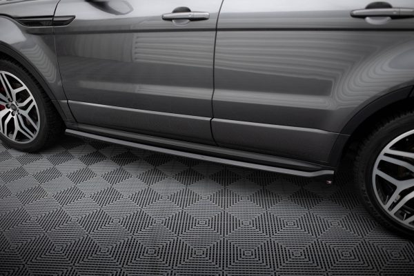 Land Rover Range Rover Evoque Hse Dynamic Mk1 (facelift) - Lâminas para embaladeiras | LR-RR-EV-1-SD1G | Produto Maxton Design distribuído por Unicartuning. Land Rover Range Rover Evoque Hse Dynamic Mk1 (facelift) - Lâminas para embaladeiras | LR-RR-EV-1-SD1G | Produto Maxton Design distribuído por Unicartuning.