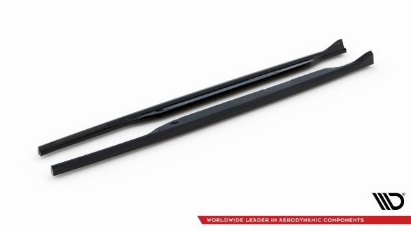 Land Rover Range Rover Evoque Hse Dynamic Mk1 (facelift) - Lâminas para embaladeiras | LR-RR-EV-1-SD1G | Produto Maxton Design distribuído por Unicartuning. Land Rover Range Rover Evoque Hse Dynamic Mk1 (facelift) - Lâminas para embaladeiras | LR-RR-EV-1-SD1G | Produto Maxton Design distribuído por Unicartuning.