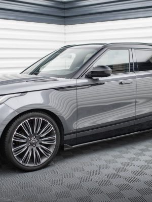 Land Rover Range Rover Velar R-dynamic Mk1 - Lâminas para embaladeiras | LR-RR-VE-1-RDYNAMIC-SD1G | Produto Maxton Design distribuído por Unicartuning. Land Rover Range Rover Velar R-dynamic Mk1 - Lâminas para embaladeiras | LR-RR-VE-1-RDYNAMIC-SD1G | Produto Maxton Design distribuído por Unicartuning.