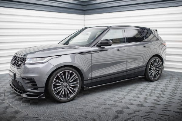 Land Rover Range Rover Velar R-dynamic Mk1 - Lâminas para embaladeiras | LR-RR-VE-1-RDYNAMIC-SD1G | Produto Maxton Design distribuído por Unicartuning. Land Rover Range Rover Velar R-dynamic Mk1 - Lâminas para embaladeiras | LR-RR-VE-1-RDYNAMIC-SD1G | Produto Maxton Design distribuído por Unicartuning.