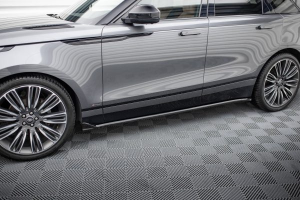 Land Rover Range Rover Velar R-dynamic Mk1 - Lâminas para embaladeiras | LR-RR-VE-1-RDYNAMIC-SD1G | Produto Maxton Design distribuído por Unicartuning. Land Rover Range Rover Velar R-dynamic Mk1 - Lâminas para embaladeiras | LR-RR-VE-1-RDYNAMIC-SD1G | Produto Maxton Design distribuído por Unicartuning.