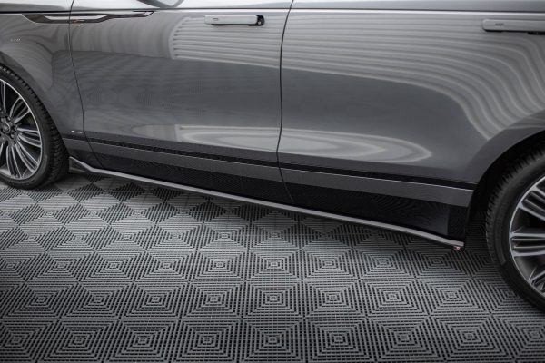 Land Rover Range Rover Velar R-dynamic Mk1 - Lâminas para embaladeiras | LR-RR-VE-1-RDYNAMIC-SD1G | Produto Maxton Design distribuído por Unicartuning. Land Rover Range Rover Velar R-dynamic Mk1 - Lâminas para embaladeiras | LR-RR-VE-1-RDYNAMIC-SD1G | Produto Maxton Design distribuído por Unicartuning.