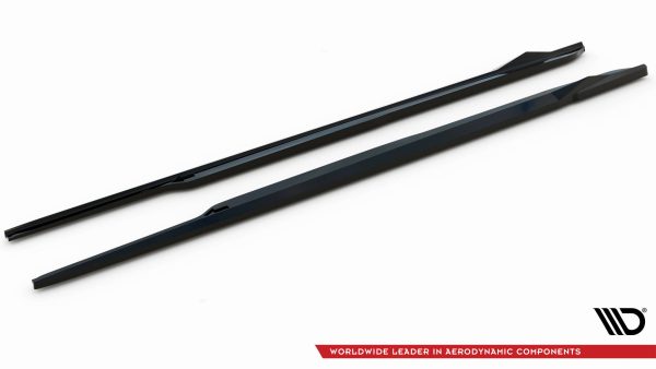 Lexus Es F Sport Mk7 - Lâminas para embaladeiras | LE-ES-7-FSPORT-SD1G | Produto Maxton Design distribuído por Unicartuning. Lexus Es F Sport Mk7 - Lâminas para embaladeiras | LE-ES-7-FSPORT-SD1G | Produto Maxton Design distribuído por Unicartuning.