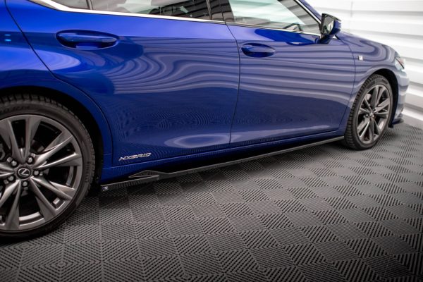 Lexus Es F Sport Mk7 - Lâminas para embaladeiras | LE-ES-7-FSPORT-SD1G | Produto Maxton Design distribuído por Unicartuning. Lexus Es F Sport Mk7 - Lâminas para embaladeiras | LE-ES-7-FSPORT-SD1G | Produto Maxton Design distribuído por Unicartuning.