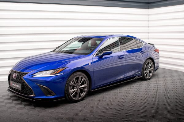 Lexus Es F Sport Mk7 - Lâminas para embaladeiras | LE-ES-7-FSPORT-SD1G | Produto Maxton Design distribuído por Unicartuning. Lexus Es F Sport Mk7 - Lâminas para embaladeiras | LE-ES-7-FSPORT-SD1G | Produto Maxton Design distribuído por Unicartuning.