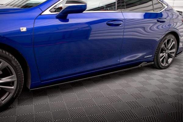 Lexus Es F Sport Mk7 - Lâminas para embaladeiras | LE-ES-7-FSPORT-SD1G | Produto Maxton Design distribuído por Unicartuning. Lexus Es F Sport Mk7 - Lâminas para embaladeiras | LE-ES-7-FSPORT-SD1G | Produto Maxton Design distribuído por Unicartuning.