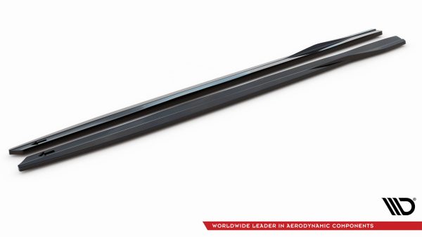 Lexus GS F Mk4 (facelift) - Lâminas para embaladeiras | LE-GSF-4F-SD1G | Produto Maxton Design distribuído por Unicartuning. Lexus GS F Mk4 (facelift) - Lâminas para embaladeiras | LE-GSF-4F-SD1G | Produto Maxton Design distribuído por Unicartuning.