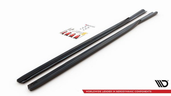 Lexus GS Mk4 (facelift) T - Lâminas para embaladeiras | LE-GS-4-FSPORT-SD1G | Produto Maxton Design distribuído por Unicartuning. Lexus GS Mk4 (facelift) T - Lâminas para embaladeiras | LE-GS-4-FSPORT-SD1G | Produto Maxton Design distribuído por Unicartuning.