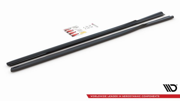Lexus GS Mk4 (facelift) T - Lâminas para embaladeiras | LE-GS-4-FSPORT-SD1G | Produto Maxton Design distribuído por Unicartuning. Lexus GS Mk4 (facelift) T - Lâminas para embaladeiras | LE-GS-4-FSPORT-SD1G | Produto Maxton Design distribuído por Unicartuning.