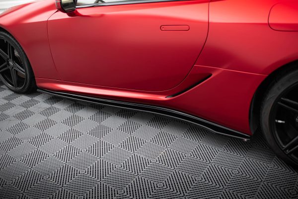 Lexus Lc - Lâminas para embaladeiras | LE-LC-500-SD1G | Produto Maxton Design distribuído por Unicartuning.