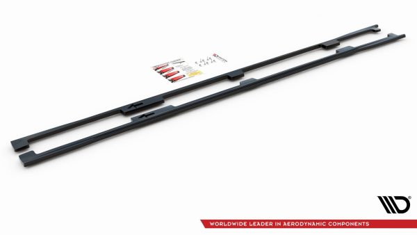 Lexus Ls Mk4 (facelift) - Lâminas para embaladeiras | LE-LS-4F-L-SD1G | Produto Maxton Design distribuído por Unicartuning. Lexus Ls Mk4 (facelift) - Lâminas para embaladeiras | LE-LS-4F-L-SD1G | Produto Maxton Design distribuído por Unicartuning.