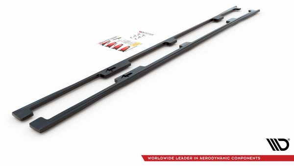 Lexus Ls Mk4 (facelift) - Lâminas para embaladeiras | LE-LS-4F-L-SD1G | Produto Maxton Design distribuído por Unicartuning. Lexus Ls Mk4 (facelift) - Lâminas para embaladeiras | LE-LS-4F-L-SD1G | Produto Maxton Design distribuído por Unicartuning.