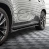 Lexus Nx F-Sport Mk2 - Lâminas para embaladeiras | LE-NX-2-FSPORT-SD1G | Produto Maxton Design distribuído por Unicartuning.