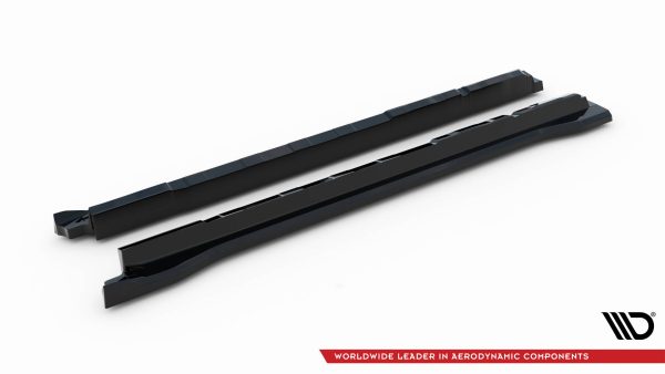 Lexus Nx F-Sport Mk2 - Lâminas para embaladeiras | LE-NX-2-FSPORT-SD1G | Produto Maxton Design distribuído por Unicartuning.