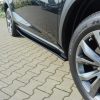 Lexus Nx Mk1 T - Lâminas para embaladeiras | LE-NX-1-SD1G | Produto Maxton Design distribuído por Unicartuning.