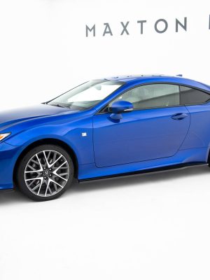 Lexus Rc Mk1 - Lâminas para embaladeiras | LE-RC-1-SD1G | Produto Maxton Design distribuído por Unicartuning.