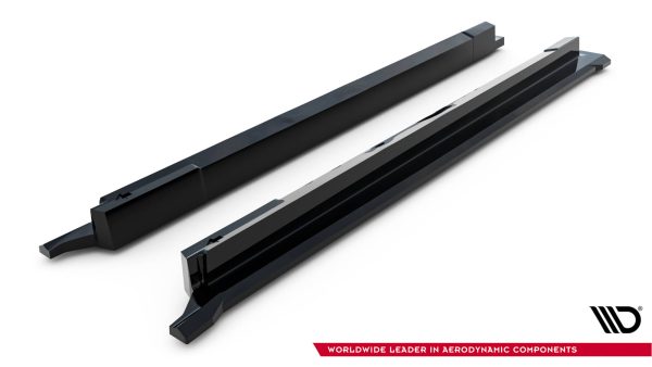 Lexus Rx F-Sport Mk5 - Lâminas para embaladeiras | LE-RX-5-FSPORT-SD1G | Produto Maxton Design distribuído por Unicartuning. Lexus Rx F-Sport Mk5 - Lâminas para embaladeiras | LE-RX-5-FSPORT-SD1G | Produto Maxton Design distribuído por Unicartuning.