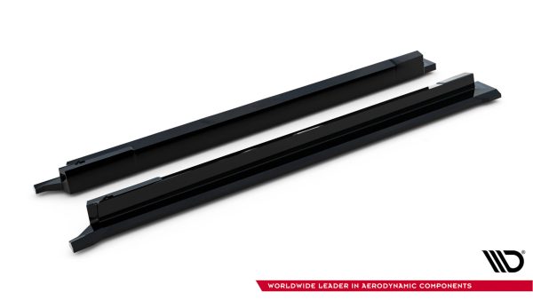 Lexus Rx F-Sport Mk5 - Lâminas para embaladeiras | LE-RX-5-FSPORT-SD1G | Produto Maxton Design distribuído por Unicartuning. Lexus Rx F-Sport Mk5 - Lâminas para embaladeiras | LE-RX-5-FSPORT-SD1G | Produto Maxton Design distribuído por Unicartuning.