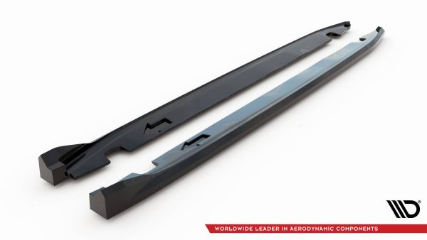 Lexus Rx Mk4 (facelift) - Lâminas para Embaladeiras (modelo Sem Degraus Oem) | LE-RX-4F-SD1G | Produto Maxton Design distribuído por Unicartuning. Lexus Rx Mk4 (facelift) - Lâminas para Embaladeiras (modelo Sem Degraus Oem) | LE-RX-4F-SD1G | Produto Maxton Design distribuído por Unicartuning.
