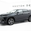 Lexus Rx Mk4 F-Sport - Lâminas para embaladeiras | LE-RX-4F-SD2G | Produto Maxton Design distribuído por Unicartuning. Lexus Rx Mk4 F-Sport - Lâminas para embaladeiras | LE-RX-4F-SD2G | Produto Maxton Design distribuído por Unicartuning.