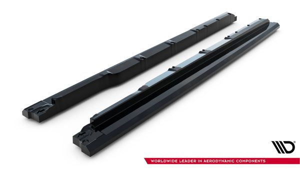 Lexus Rx Mk4 F-Sport - Lâminas para embaladeiras | LE-RX-4F-SD2G | Produto Maxton Design distribuído por Unicartuning. Lexus Rx Mk4 F-Sport - Lâminas para embaladeiras | LE-RX-4F-SD2G | Produto Maxton Design distribuído por Unicartuning.