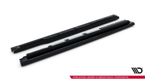 Lexus Rx Mk4 F-Sport - Lâminas para embaladeiras | LE-RX-4F-SD2G | Produto Maxton Design distribuído por Unicartuning. Lexus Rx Mk4 F-Sport - Lâminas para embaladeiras | LE-RX-4F-SD2G | Produto Maxton Design distribuído por Unicartuning.