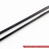 Maserati Ghibli Mk3 (facelift) - Lâminas para embaladeiras | MA-GH-1F-SD1G | Produto Maxton Design distribuído por Unicartuning. Maserati Ghibli Mk3 (facelift) - Lâminas para embaladeiras | MA-GH-1F-SD1G | Produto Maxton Design distribuído por Unicartuning.