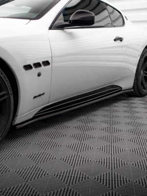 Maserati Levante Mk1 - Lâminas para embaladeiras | MS-GT-1-S-SD1G | Produto Maxton Design distribuído por Unicartuning.