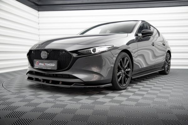 Mazda 3 Mps Mk1 (pre-facelift) - Lâminas para embaladeiras | MA-3-4-SD1G | Produto Maxton Design distribuído por Unicartuning. Mazda 3 Mps Mk1 (pre-facelift) - Lâminas para embaladeiras | MA-3-4-SD1G | Produto Maxton Design distribuído por Unicartuning.