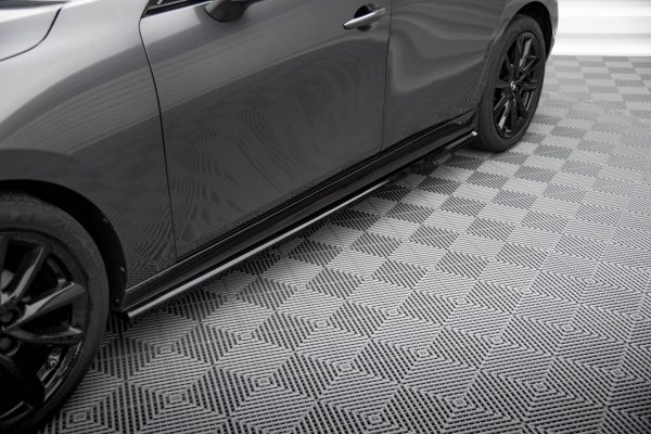 Mazda 3 Mps Mk1 (pre-facelift) - Lâminas para embaladeiras | MA-3-4-SD1G | Produto Maxton Design distribuído por Unicartuning. Mazda 3 Mps Mk1 (pre-facelift) - Lâminas para embaladeiras | MA-3-4-SD1G | Produto Maxton Design distribuído por Unicartuning.
