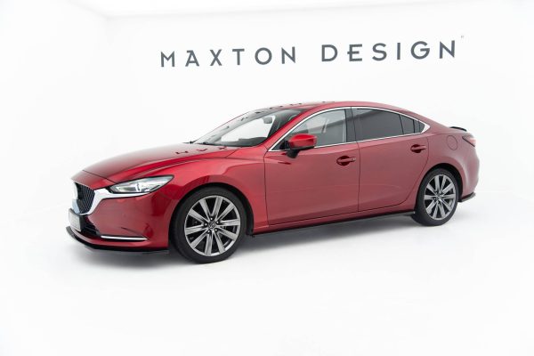 Mazda 6 Sedan Mk3 (facelift) - Lâminas para embaladeiras | MA-6-3F2-SD1G | Produto Maxton Design distribuído por Unicartuning. Mazda 6 Sedan Mk3 (facelift) - Lâminas para embaladeiras | MA-6-3F2-SD1G | Produto Maxton Design distribuído por Unicartuning.