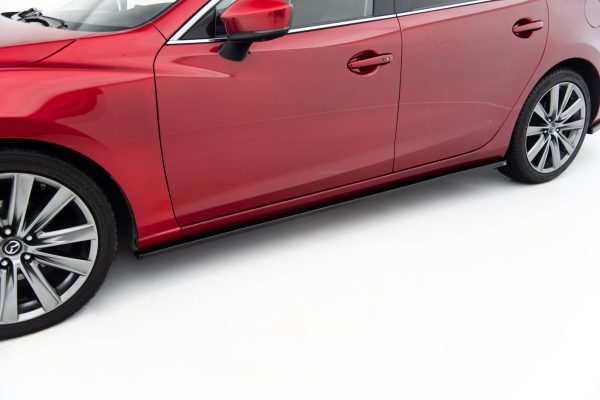 Mazda 6 Sedan Mk3 (facelift) - Lâminas para embaladeiras | MA-6-3F2-SD1G | Produto Maxton Design distribuído por Unicartuning. Mazda 6 Sedan Mk3 (facelift) - Lâminas para embaladeiras | MA-6-3F2-SD1G | Produto Maxton Design distribuído por Unicartuning.