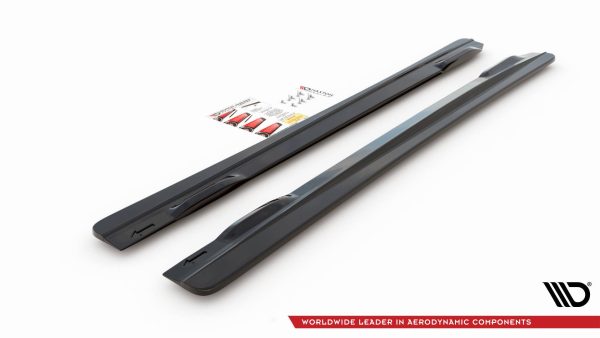 Mazda Cx-3 - Lâminas para embaladeiras | MA-CX-3-1-SD1G | Produto Maxton Design distribuído por Unicartuning.