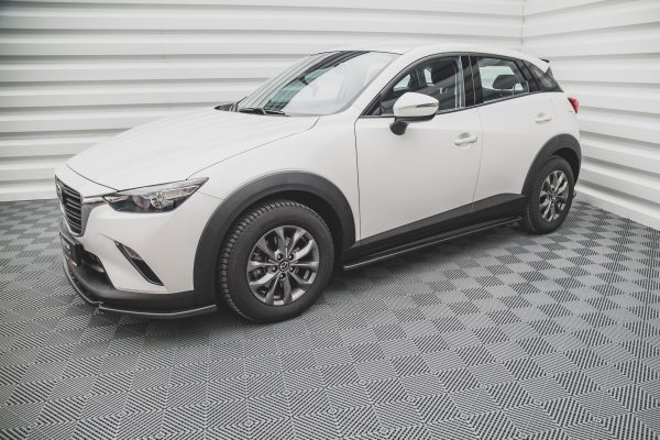 Mazda Cx-3 - Lâminas para embaladeiras | MA-CX-3-1-SD1G | Produto Maxton Design distribuído por Unicartuning.