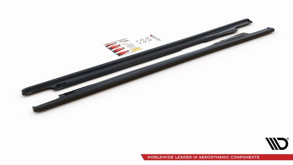 Mini Cooper - Lâminas para embaladeiras | MA-XE-6-SD1G | Produto Maxton Design distribuído por Unicartuning.
