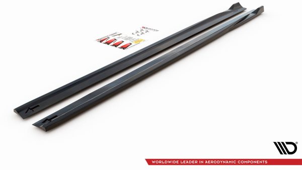 Mercedes-AMG A45 S - Lâminas para embaladeiras | ME-A-177-45-SD1G | Produto Maxton Design distribuído por Unicartuning. Mercedes-AMG A45 S - Lâminas para embaladeiras | ME-A-177-45-SD1G | Produto Maxton Design distribuído por Unicartuning.