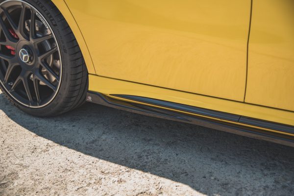 Mercedes-AMG A45 S - Lâminas para embaladeiras | ME-A-177-45-SD1G | Produto Maxton Design distribuído por Unicartuning. Mercedes-AMG A45 S - Lâminas para embaladeiras | ME-A-177-45-SD1G | Produto Maxton Design distribuído por Unicartuning.