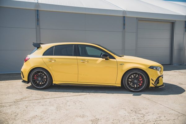 Mercedes-AMG A45 S - Lâminas para embaladeiras | ME-A-177-45-SD1G | Produto Maxton Design distribuído por Unicartuning. Mercedes-AMG A45 S - Lâminas para embaladeiras | ME-A-177-45-SD1G | Produto Maxton Design distribuído por Unicartuning.