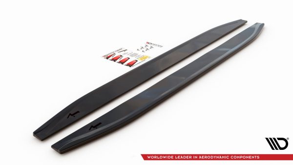 Mercedes-Benz GLE Coupé 43 AMG / AMG-line C292 - Lâminas para embaladeiras | ME-GLE-C167-AMG-SD1G | Produto Maxton Design distribuído por Unicartuning. Mercedes-Benz GLE Coupé 43 AMG / AMG-line C292 - Lâminas para embaladeiras | ME-GLE-C167-AMG-SD1G | Produto Maxton Design distribuído por Unicartuning.