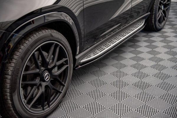 Mercedes-Benz GLE Coupé 43 AMG / AMG-line C292 - Lâminas para embaladeiras | ME-GLE-C167-AMG-SD1G | Produto Maxton Design distribuído por Unicartuning. Mercedes-Benz GLE Coupé 43 AMG / AMG-line C292 - Lâminas para embaladeiras | ME-GLE-C167-AMG-SD1G | Produto Maxton Design distribuído por Unicartuning.