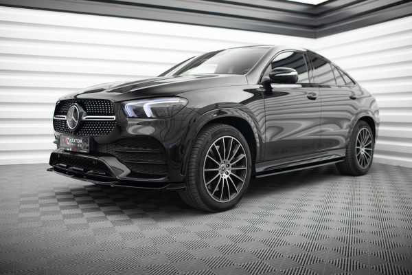 Mercedes-AMG GLE 53 Coupé C167 / C167 (facelift) - Lâminas para embaladeiras | ME-GLE-C167-AMGLINE-SD1G | Produto Maxton Design distribuído por Unicartuning. Mercedes-AMG GLE 53 Coupé C167 / C167 (facelift) - Lâminas para embaladeiras | ME-GLE-C167-AMGLINE-SD1G | Produto Maxton Design distribuído por Unicartuning.